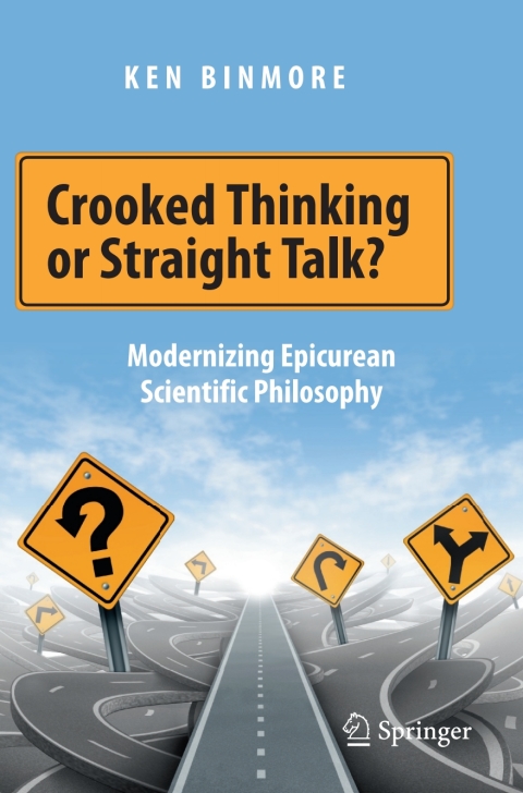 Cover image for book Crooked Thinking or Straight Talk?