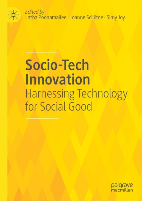 Cover image for book Socio-Tech Innovation
