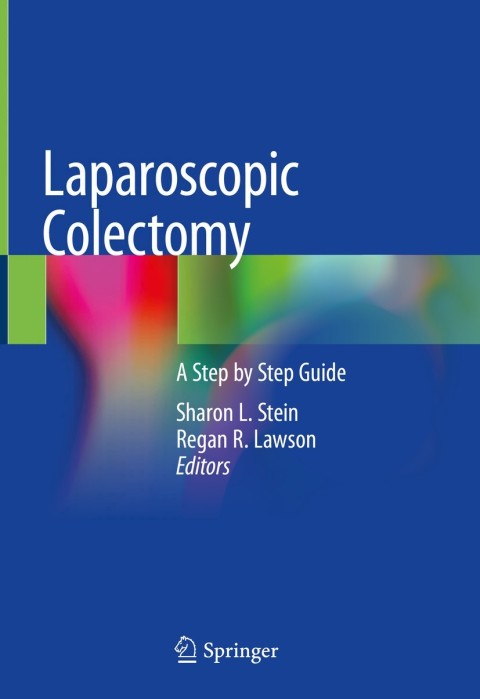 Cover image for book Laparoscopic Colectomy