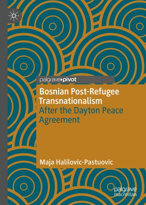 Cover image for book Bosnian Post-Refugee Transnationalism