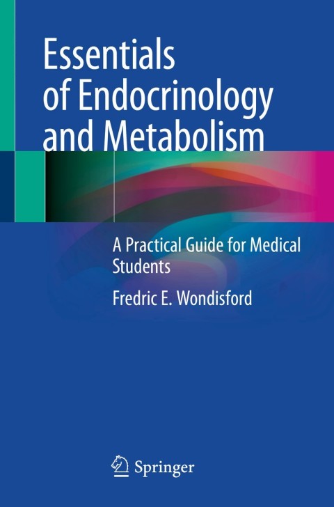 Cover image for book Essentials of Endocrinology and Metabolism