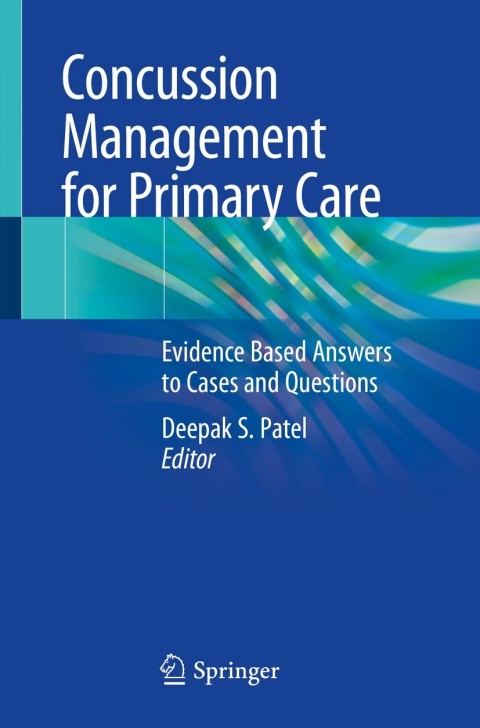 Cover image for book Concussion Management for Primary Care
