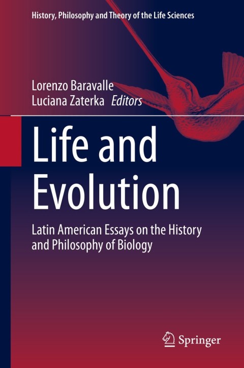 Cover image for book Life and Evolution