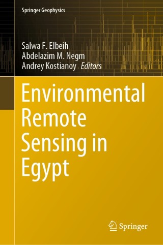 Environmental Remote Sensing in Egypt