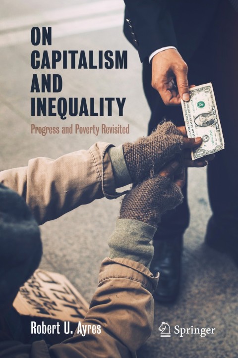 Cover image for book On Capitalism and Inequality