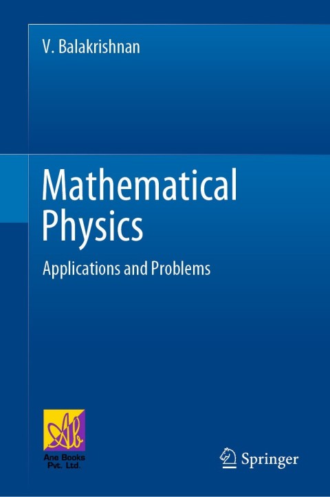 Cover image for book Mathematical Physics