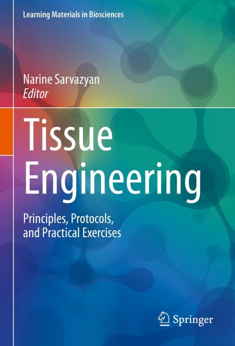 Cover image for book Tissue Engineering