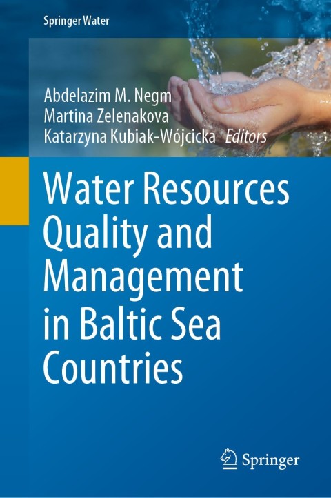 Cover image for book Water Resources Quality and Management in Baltic Sea Countries