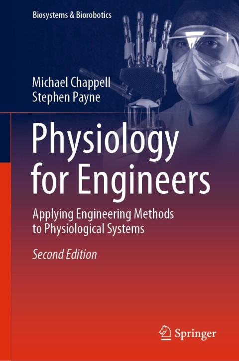 Cover image for book Physiology for Engineers