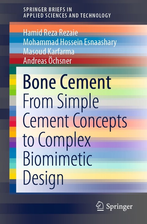 Cover image for book Bone Cement