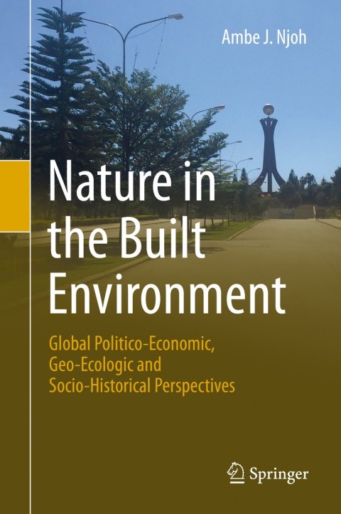 Cover image for book Nature in the Built Environment