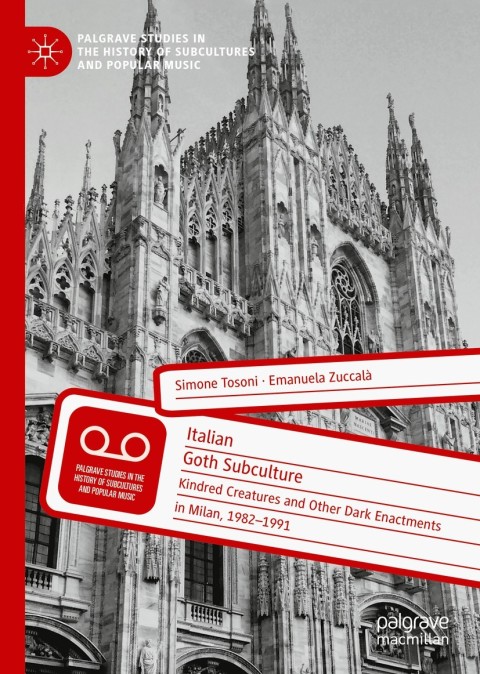 Cover image for book Italian Goth Subculture