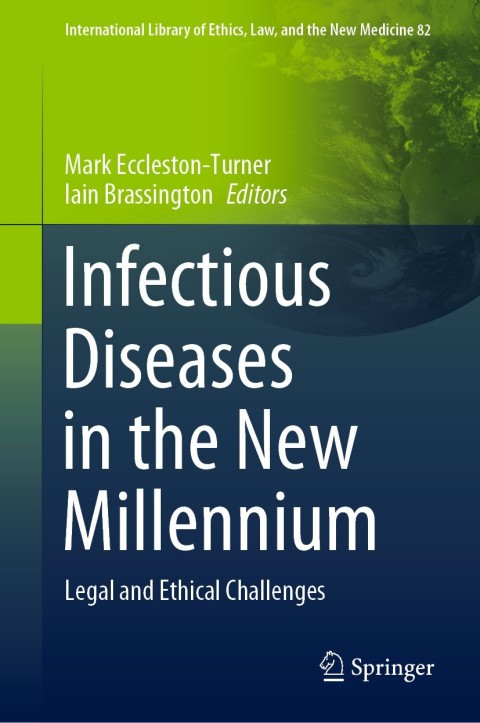 Cover image for book Infectious Diseases in the New Millennium