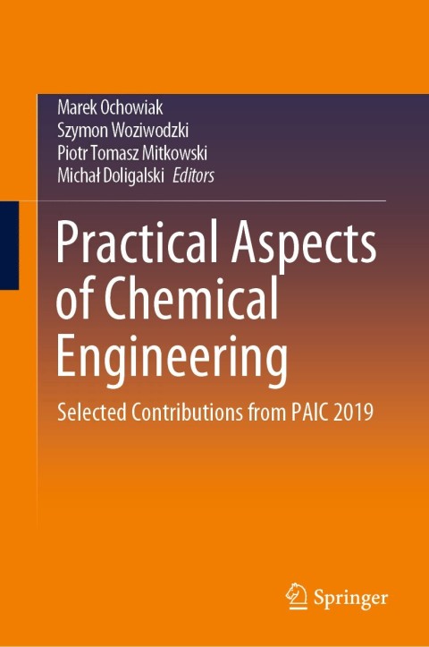 Cover image for book Practical Aspects of Chemical Engineering