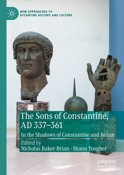 Cover image for book The Sons of Constantine, AD 337-361