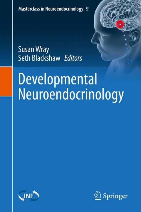 Cover image for book Developmental Neuroendocrinology