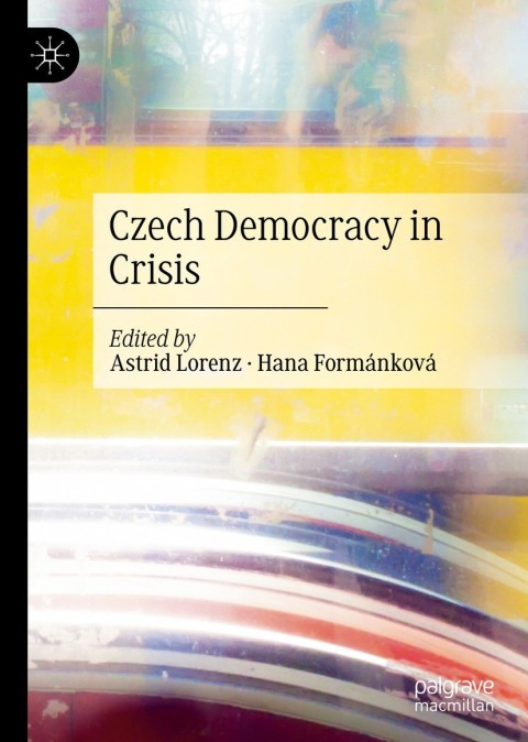 Cover image for book Czech Democracy in Crisis