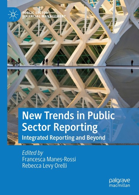 Cover image for book New Trends in Public Sector Reporting