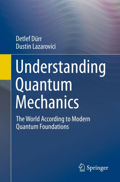 Cover image for book Understanding Quantum Mechanics