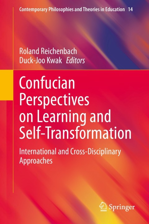 Cover image for book Confucian Perspectives on Learning and Self-Transformation