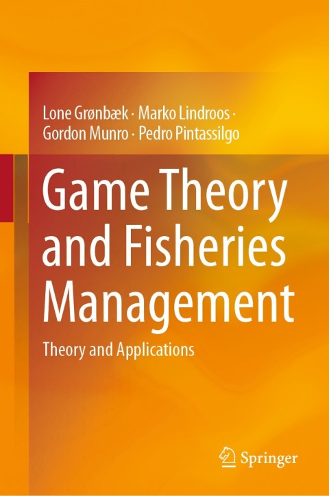 Cover image for book Game Theory and Fisheries Management
