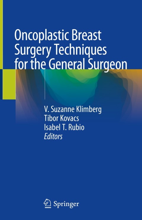 Cover image for book Oncoplastic Breast Surgery Techniques for the General Surgeon