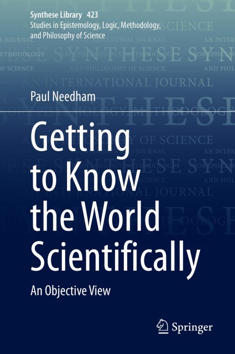 Cover image for book Getting to Know the World Scientifically