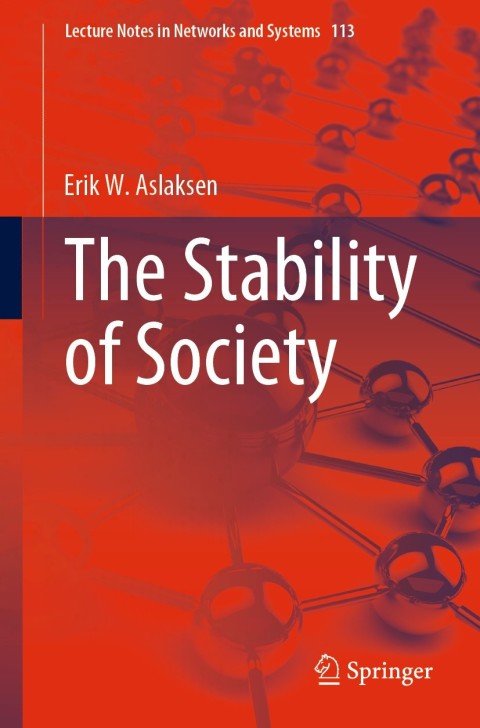 Cover image for book The Stability of Society