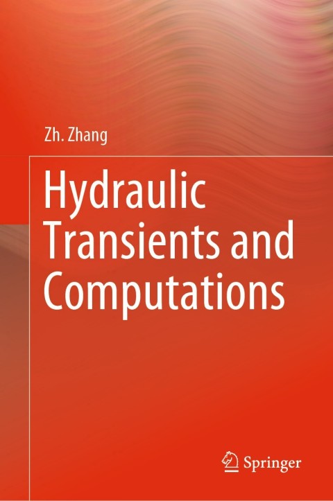 Cover image for book Hydraulic Transients and Computations