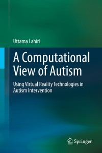 Cover image: A Computational View of Autism 9783030402365
