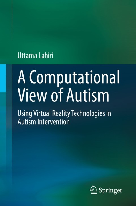 Cover image for book A Computational View of Autism