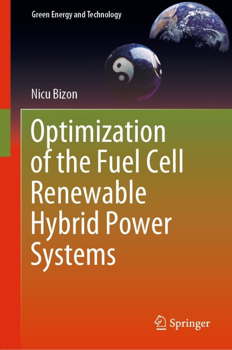 Cover image for book Optimization of the Fuel Cell Renewable Hybrid Power Systems