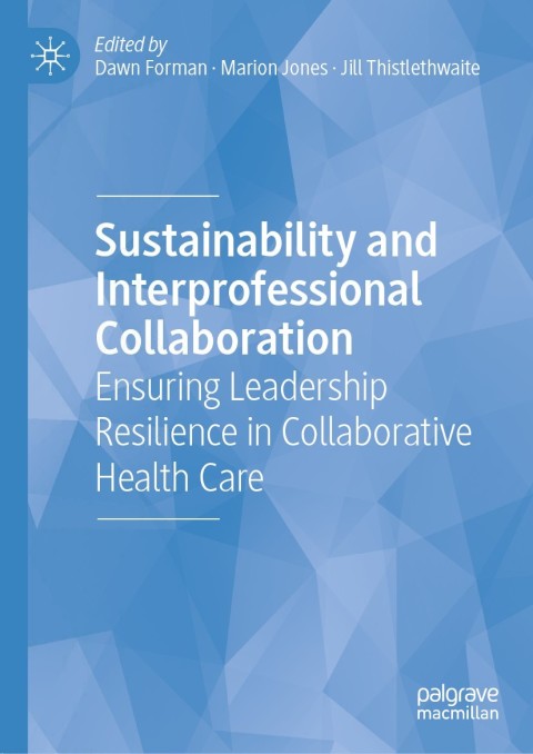 Cover image for book Sustainability and Interprofessional Collaboration