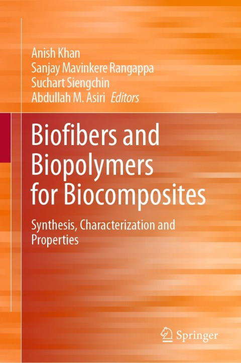Cover image for book Biofibers and Biopolymers for Biocomposites