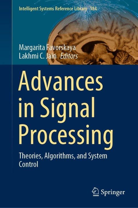 Cover image for book Advances in Signal Processing