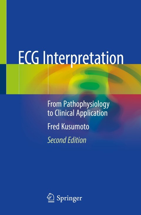 Cover image for book ECG Interpretation