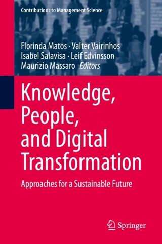 Knowledge, People, and Digital Transformation
