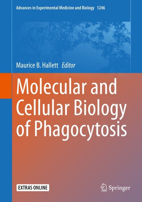 Cover image for book Molecular and Cellular Biology of Phagocytosis