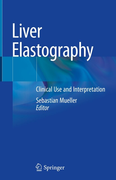 Cover image for book Liver Elastography