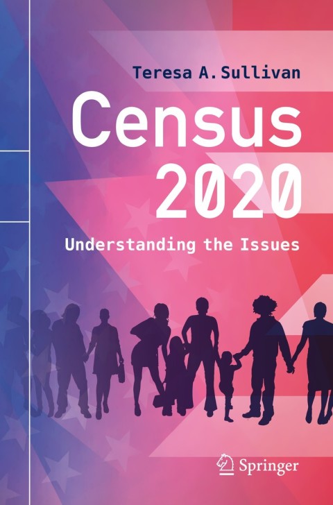 Cover image for book Census 2020