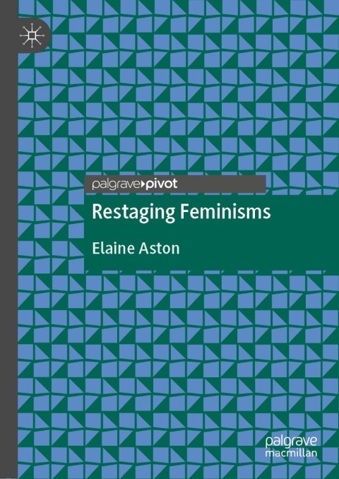 Cover image for book Restaging Feminisms