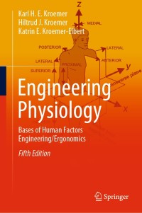 صورة الغلاف: Engineering Physiology 2nd edition 9783030406264