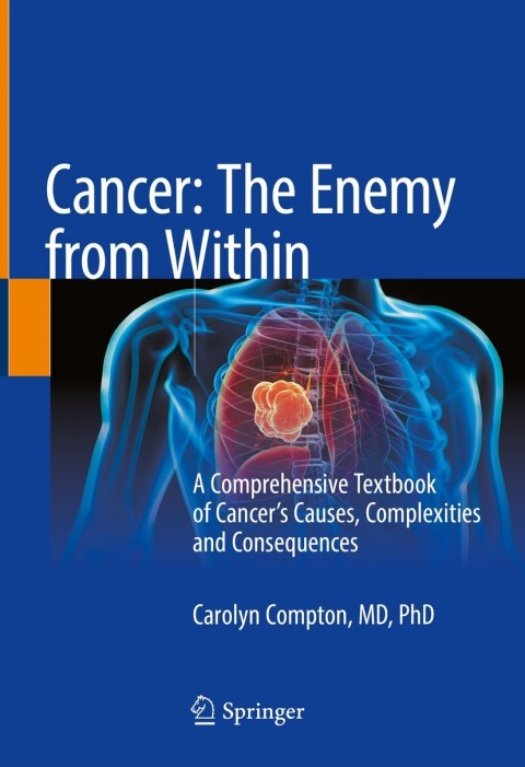 Cover image for book Cancer: The Enemy from Within