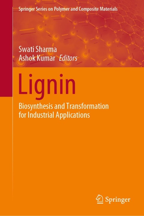 Cover image for book Lignin
