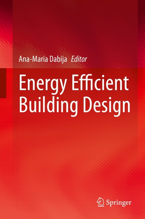 Cover image for book Energy Efficient Building Design