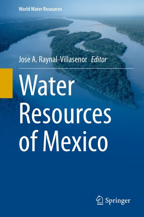 Cover image for book Water Resources of Mexico