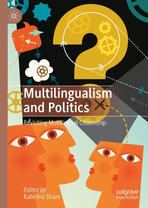 Cover image for book Multilingualism and Politics