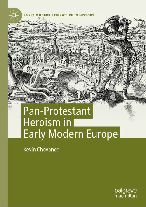 Cover image for book Pan-Protestant Heroism in Early Modern Europe