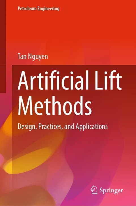 Cover image for book Artificial Lift Methods