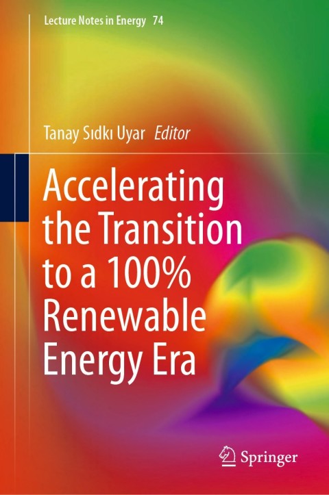 Cover image for book Accelerating the Transition to a 100% Renewable Energy Era
